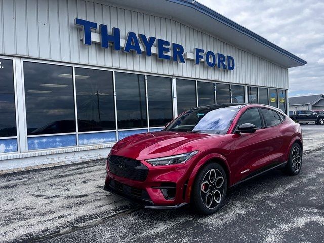 2024 Ford Mustang Mach-E GT