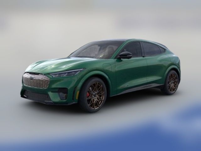 2024 Ford Mustang Mach-E GT