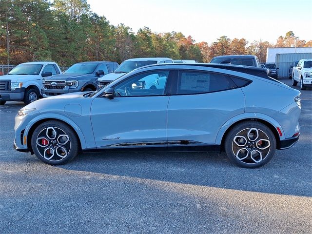 2024 Ford Mustang Mach-E GT