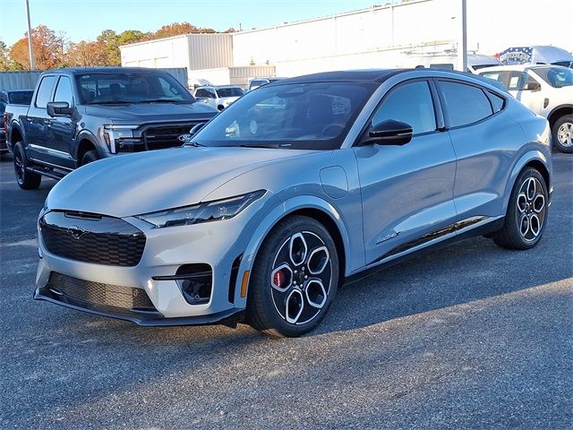 2024 Ford Mustang Mach-E GT