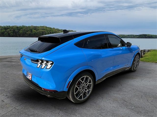 2024 Ford Mustang Mach-E GT