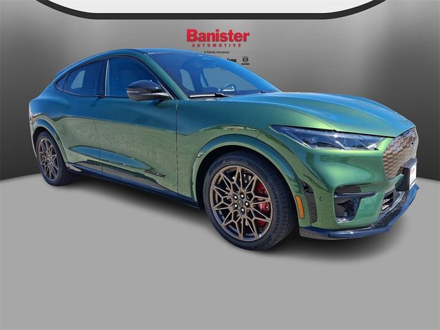 2024 Ford Mustang Mach-E GT