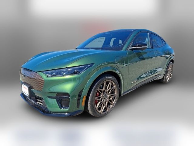 2024 Ford Mustang Mach-E GT