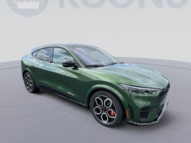 2024 Ford Mustang Mach-E GT