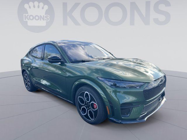 2024 Ford Mustang Mach-E GT