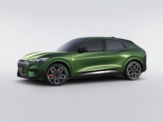 2024 Ford Mustang Mach-E GT