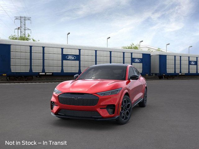 2024 Ford Mustang Mach-E GT