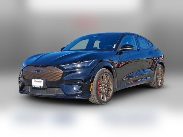 2024 Ford Mustang Mach-E GT