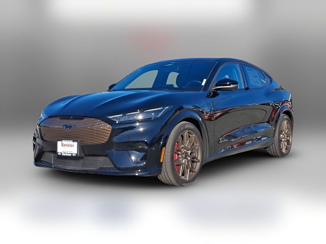 2024 Ford Mustang Mach-E GT
