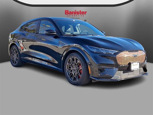 2024 Ford Mustang Mach-E GT