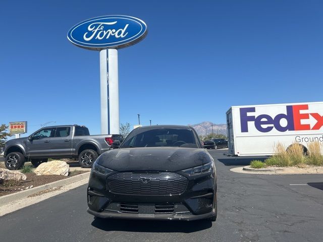 2024 Ford Mustang Mach-E GT