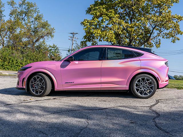 2024 Ford Mustang Mach-E GT