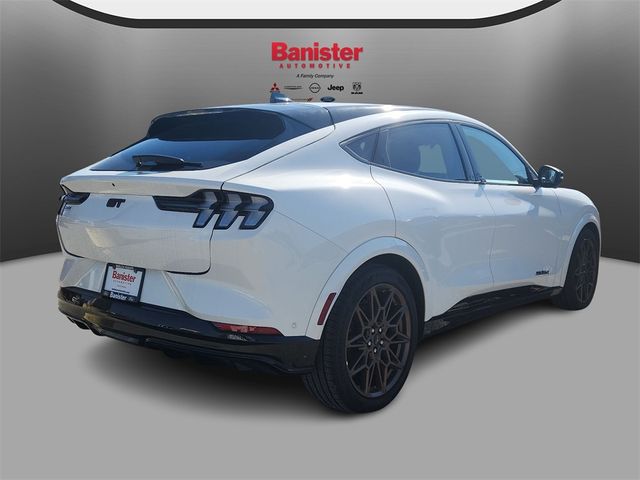 2024 Ford Mustang Mach-E GT