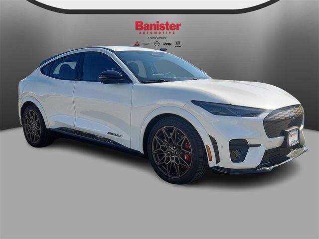 2024 Ford Mustang Mach-E GT