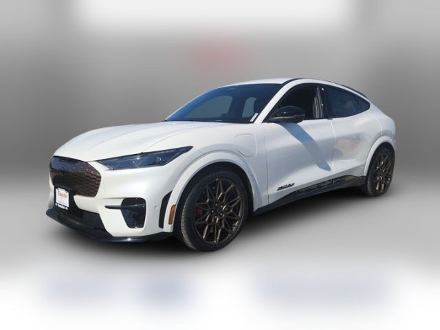 2024 Ford Mustang Mach-E GT