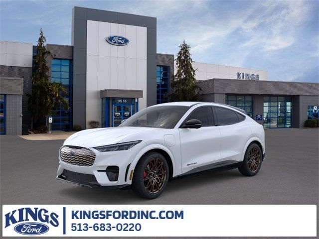2024 Ford Mustang Mach-E GT