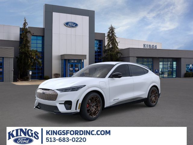 2024 Ford Mustang Mach-E GT