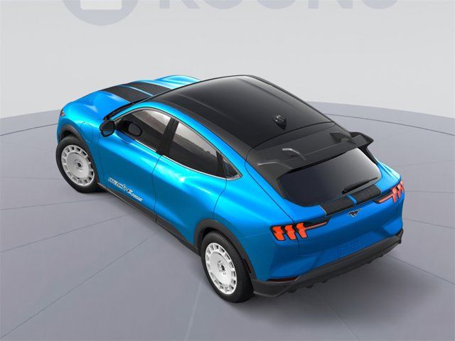 2024 Ford Mustang Mach-E GT