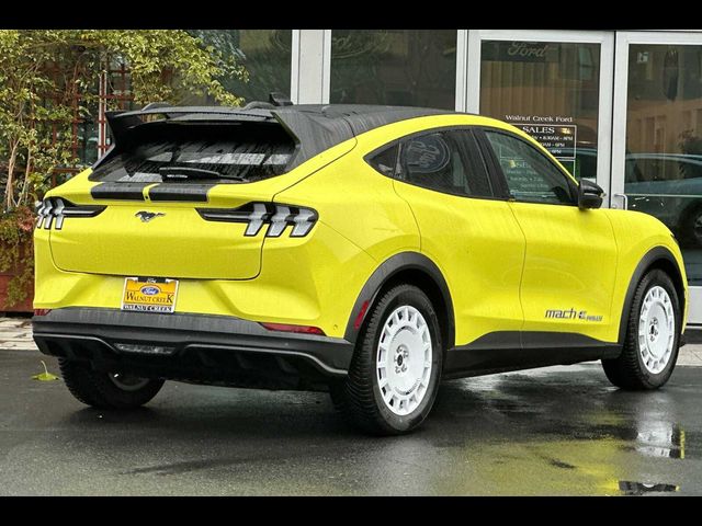 2024 Ford Mustang Mach-E GT