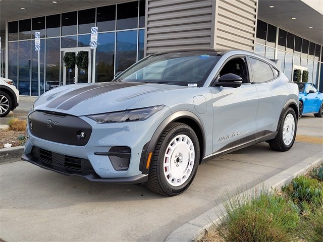 2024 Ford Mustang Mach-E GT