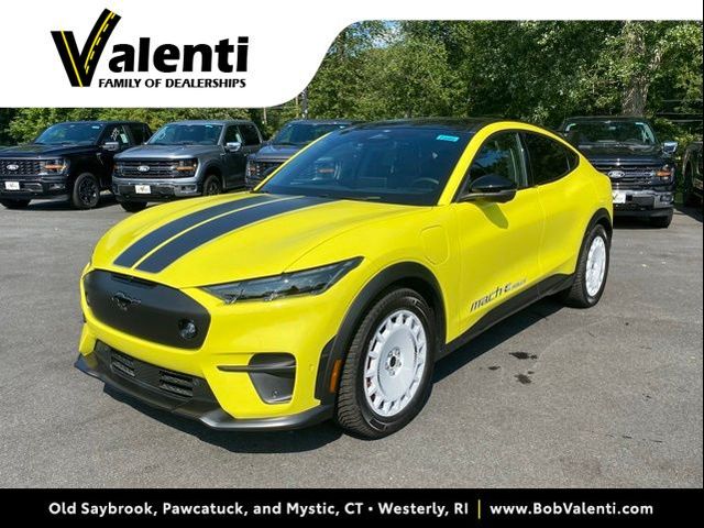 2024 Ford Mustang Mach-E GT