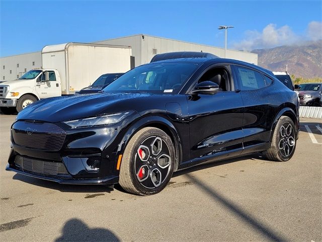 2024 Ford Mustang Mach-E GT