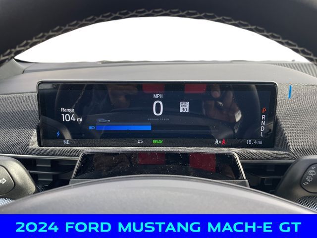 2024 Ford Mustang Mach-E GT