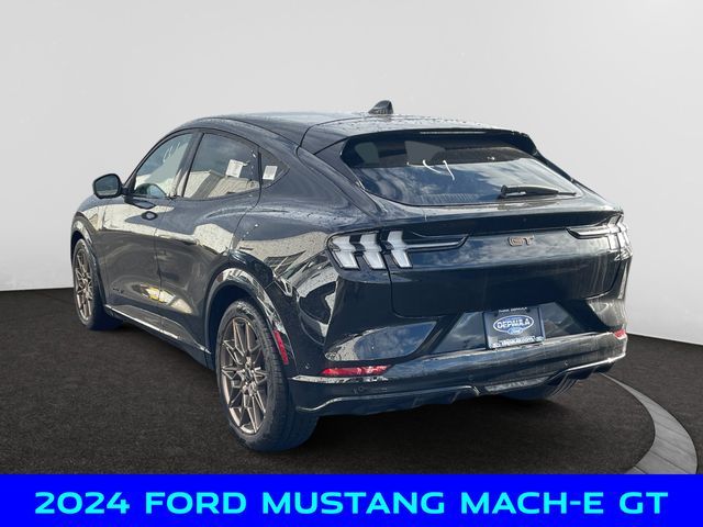 2024 Ford Mustang Mach-E GT