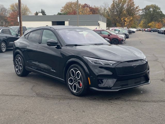 2024 Ford Mustang Mach-E GT