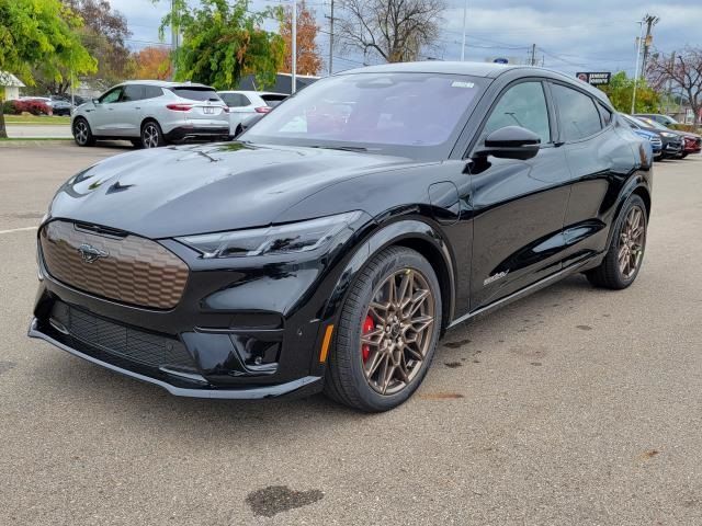 2024 Ford Mustang Mach-E GT