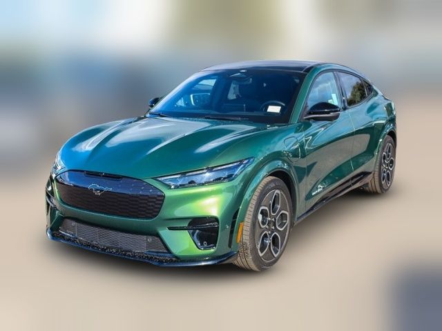 2024 Ford Mustang Mach-E GT