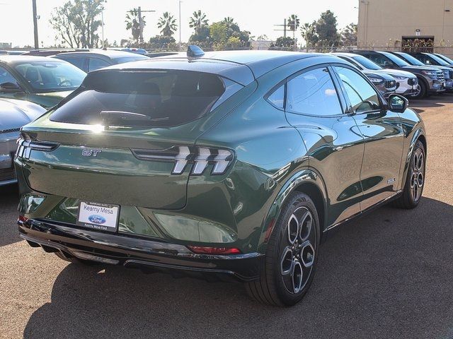 2024 Ford Mustang Mach-E GT