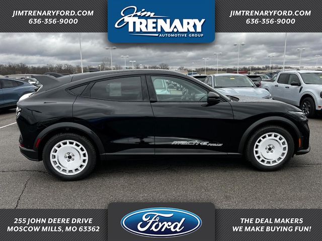 2024 Ford Mustang Mach-E GT