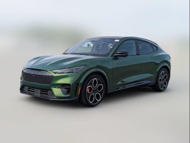 2024 Ford Mustang Mach-E GT
