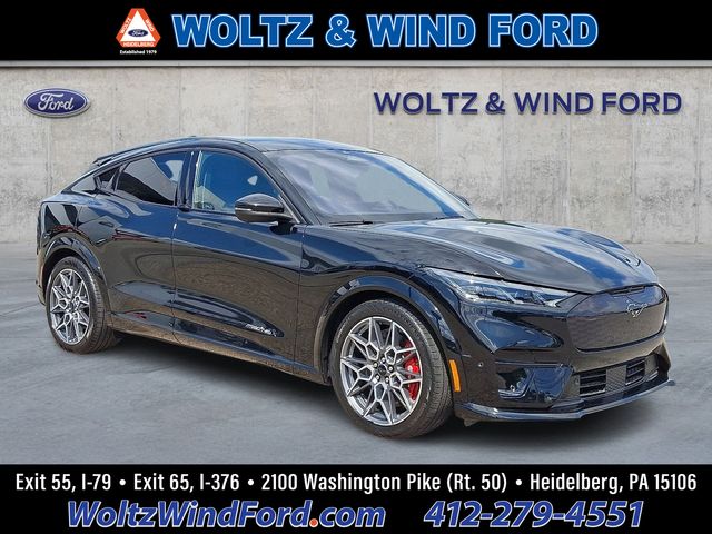 2024 Ford Mustang Mach-E GT