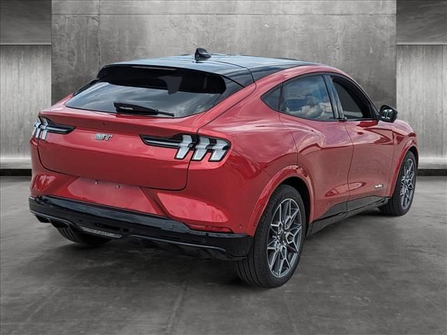 2024 Ford Mustang Mach-E GT