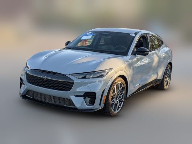 2024 Ford Mustang Mach-E GT