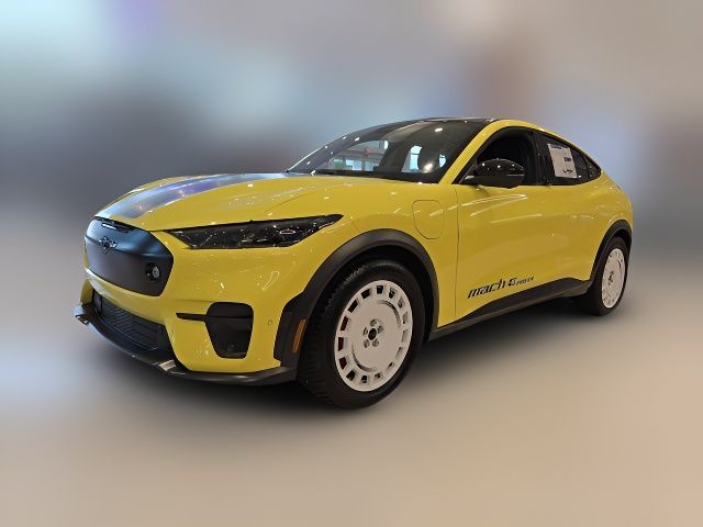 2024 Ford Mustang Mach-E GT