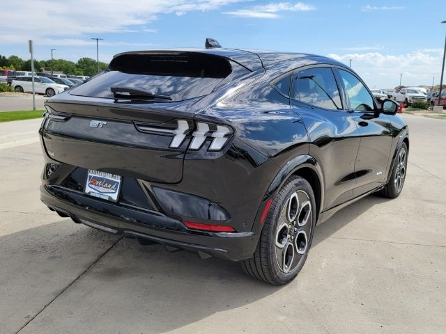 2024 Ford Mustang Mach-E GT