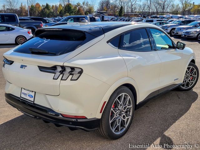 2024 Ford Mustang Mach-E GT