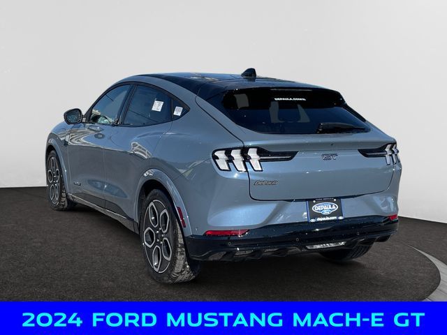 2024 Ford Mustang Mach-E GT