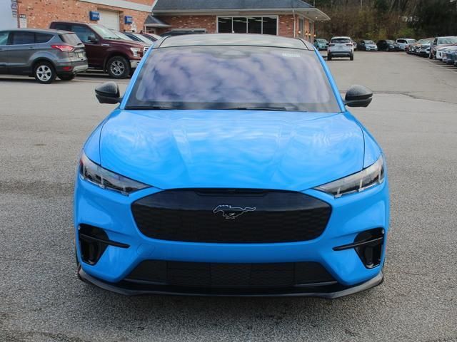 2024 Ford Mustang Mach-E GT