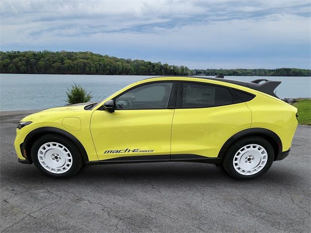 2024 Ford Mustang Mach-E GT