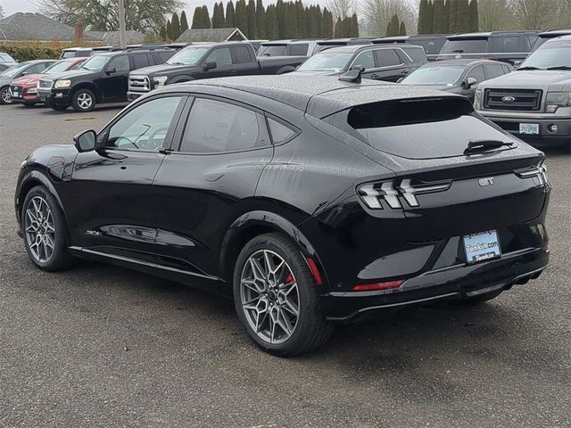 2024 Ford Mustang Mach-E GT