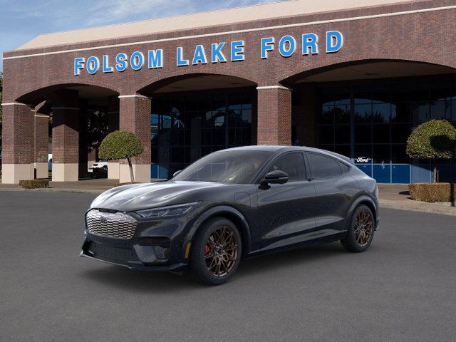 2024 Ford Mustang Mach-E GT