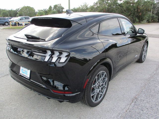 2024 Ford Mustang Mach-E GT