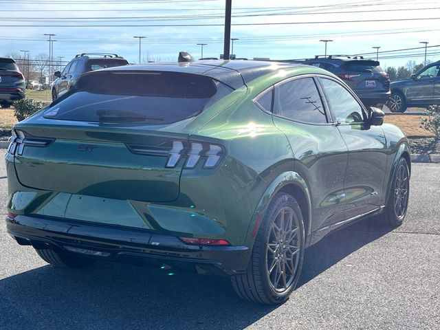 2024 Ford Mustang Mach-E GT