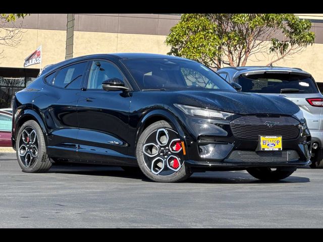 2024 Ford Mustang Mach-E GT