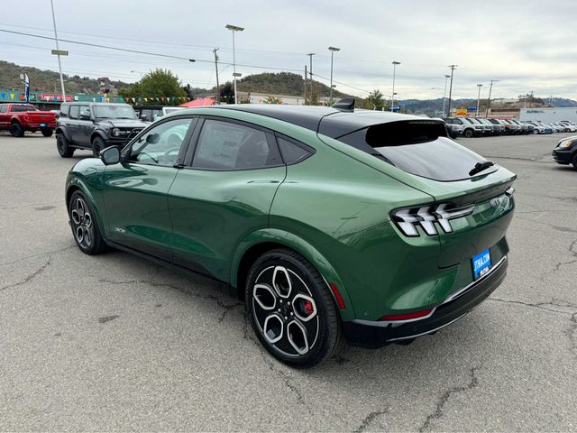 2024 Ford Mustang Mach-E GT