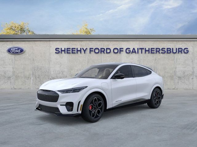 2024 Ford Mustang Mach-E GT